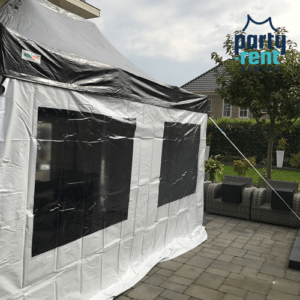 Partytent 4,5mtr