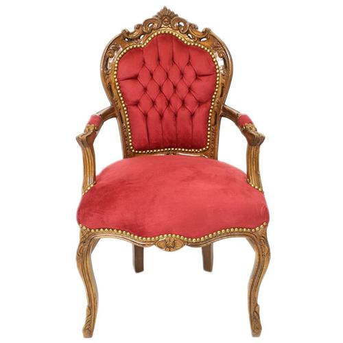 Barok stoel - Party-Rent