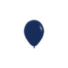 sempertex ballonnen 12cm fashion navy blue 044 50 stuks 11104 Party-Rent Almere