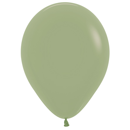 sempertex ballonnen 30cm fashion eucalyptus 027 50 stuks 19572 Party-Rent Almere