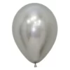sempertex ballonnen 30cm reflex silver 981 50 stuks 23764 Party-Rent Almere