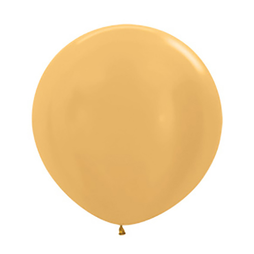 sempertex ballonnen 61cm metallic gold 570 10 stuks 13961 Party-Rent Almere