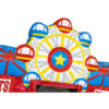 springkussen bouncy rollercoaster 24298 Party-Rent Almere