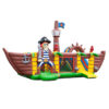 springkussen playground piraat xxl 24905 Party-Rent Almere