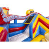 springkussen rollercoaster xl 24332 Party-Rent Almere